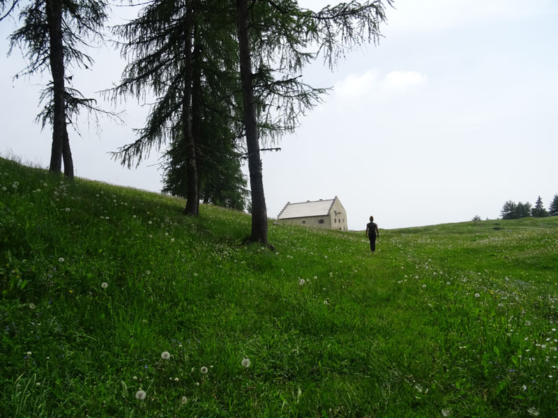 Becco della Ceriola e Cima del Campigolt......Vigolana